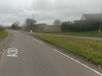 Two dead in A361 crash near Frome