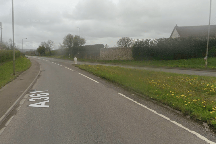 A361 Nunney Catch