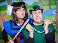 Robin Hood comes to Frome!