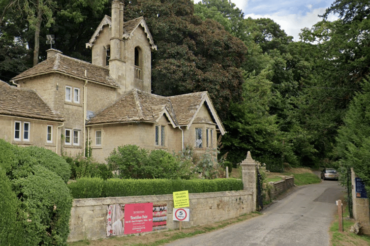 Chewton Mendip WI's May speaker came from the American Musuem in Bath.