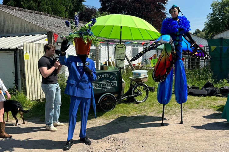 RAdstock Town Fayre 2024