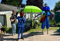 Join the fun at Radstock Fayre 2025