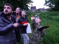 Writhlington embraces nature at Avon Wildlife Trust's family events