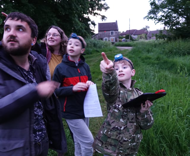 Writhlington embraces nature at Avon Wildlife Trust's family events