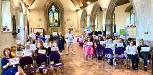 Peasedown dementia conference brings professionals and public together