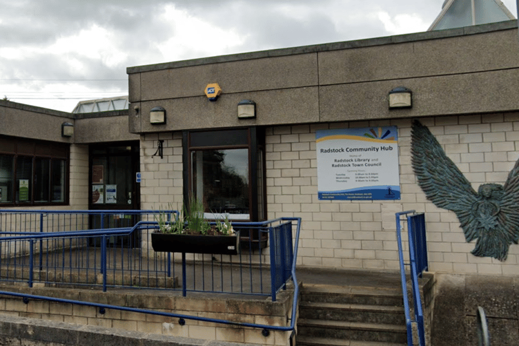 Radstock Community Hub and Library