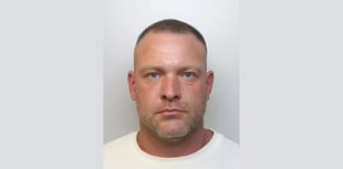 Man behind bars for rape of woman at Bath house