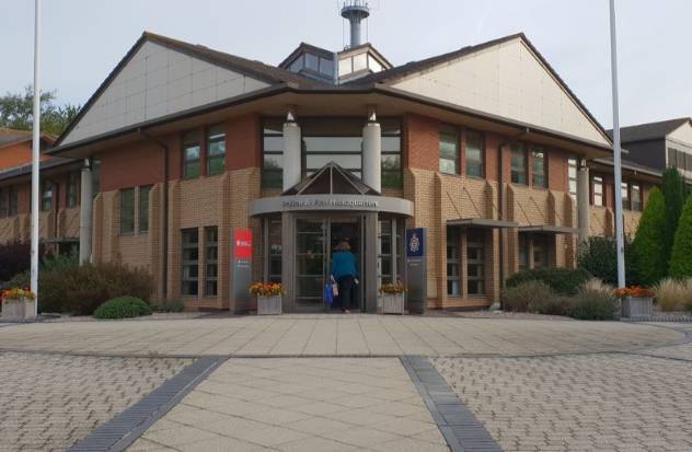 Serving police officer charged with making indecent images of children
