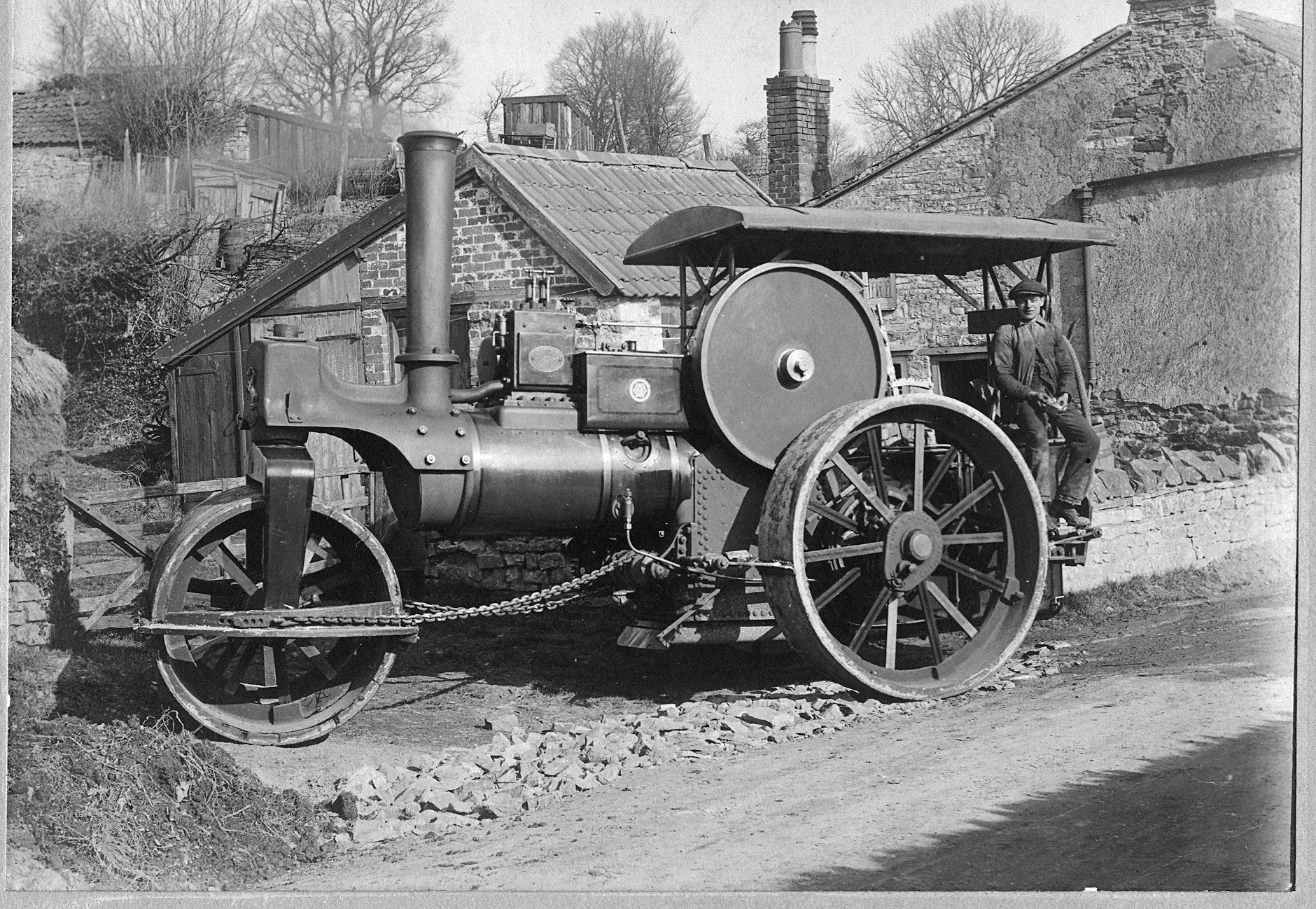 Travel back in time do you know where we are in this week's Mystery