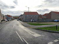 One arrested following Keynsham knife attack