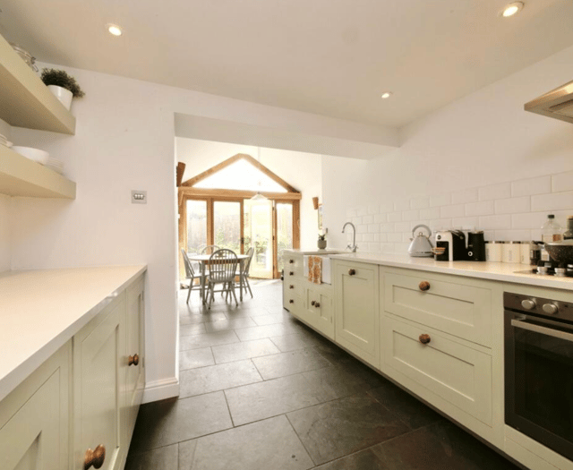 Step inside Willow Cottage, a tastefully renovated home in Chew Magna 