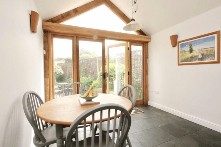 Kitchen/breakfast room