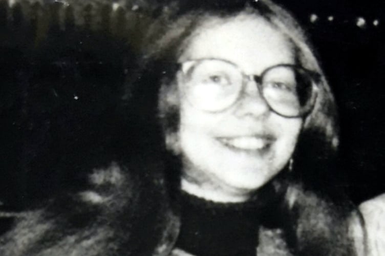 Detectives are renewing their appeal over the murder of Shelley Morgan on the 40th anniversary she disappeared (Avon and Somerset Police)