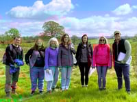 Nature project receives £166K to 'regenerate' Somerset countryside