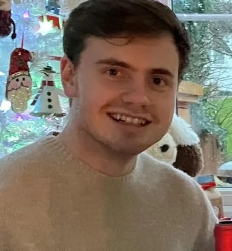 Jack OSullivan. Photo released April 3 2024. Police are still searching for a 23-year-old who went missing on a night out in Bristol - one month ago today.Avon and Somerset Police are renewing their appeal to find Jack OSullivan - whose last confirmed sighting was at 3.15am on Saturday 2 March in the area of Brunel Lock Road/Brunel Way, Bristol.Jack, who is described as white, around 5ft 10ins tall, of slim build, with short, brown hair, was on a night out with his friends when he went missing. Jack, now 23-years-old following his birthday last week, was wearing a quilted green/brown Barbour jacket, a beige woollen jumper, navy chinos and brown leather trainers with white soles.
