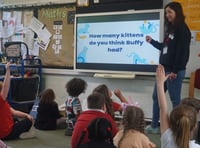 Bath Cats and Dogs Home launches pet care workshops for primary pupils