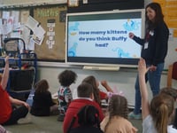 Bath Cats and Dogs Home launches pet care workshops for primary pupils