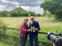 Ex-Frome MP and her Lib Dem leader's 'pint of cider' vote wager