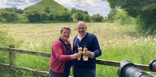 Ex-Frome MP and her Lib Dem leader's 'pint of cider' vote wager