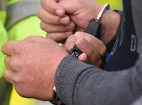 Man charged in local drug raid