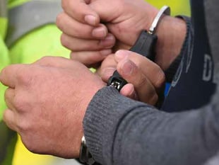 Man charged in local drug raid
