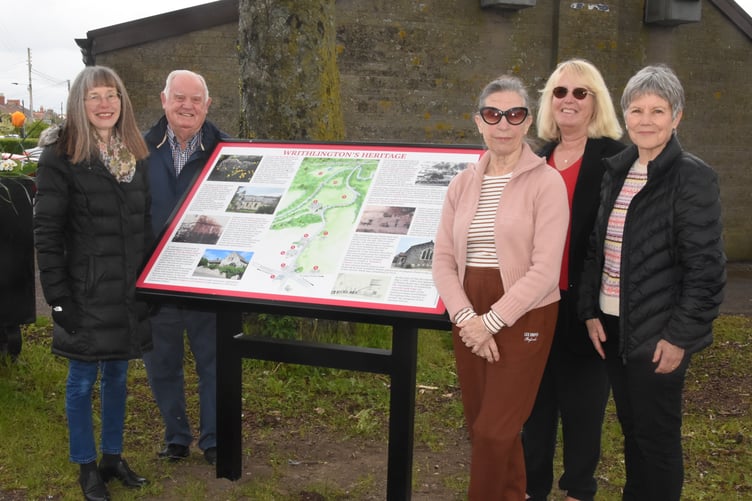 Writhlington Heritage Board