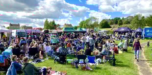 More than 2,500 people pack-out Peasedown’s Party in the Park Festival