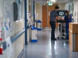 Royal United Hospitals Bath: all the key numbers for the NHS Trust in April