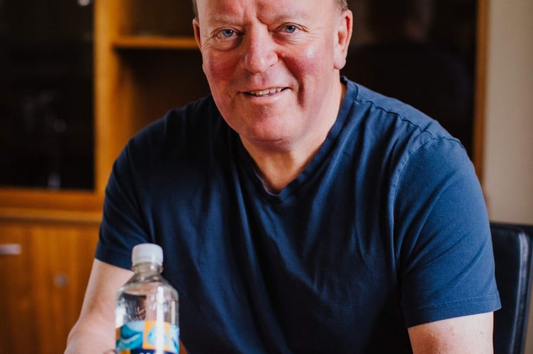Nigel McNally of NEO WTR 