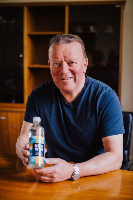 Nigel McNally of NEO WTR