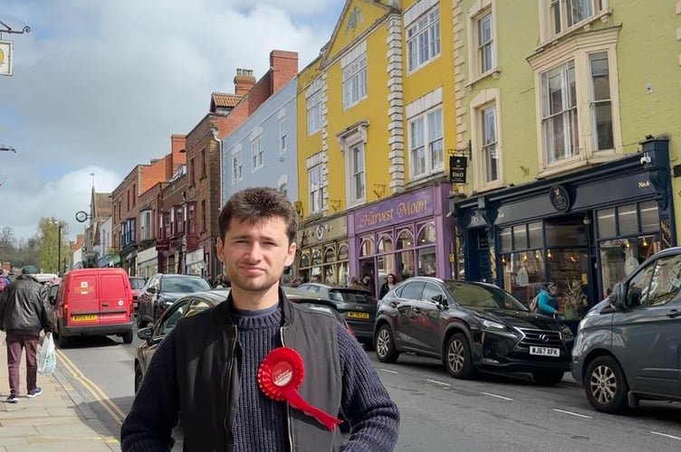 Hal Hooberman (CREDIT: The Labour Party/Hal Hooberman)