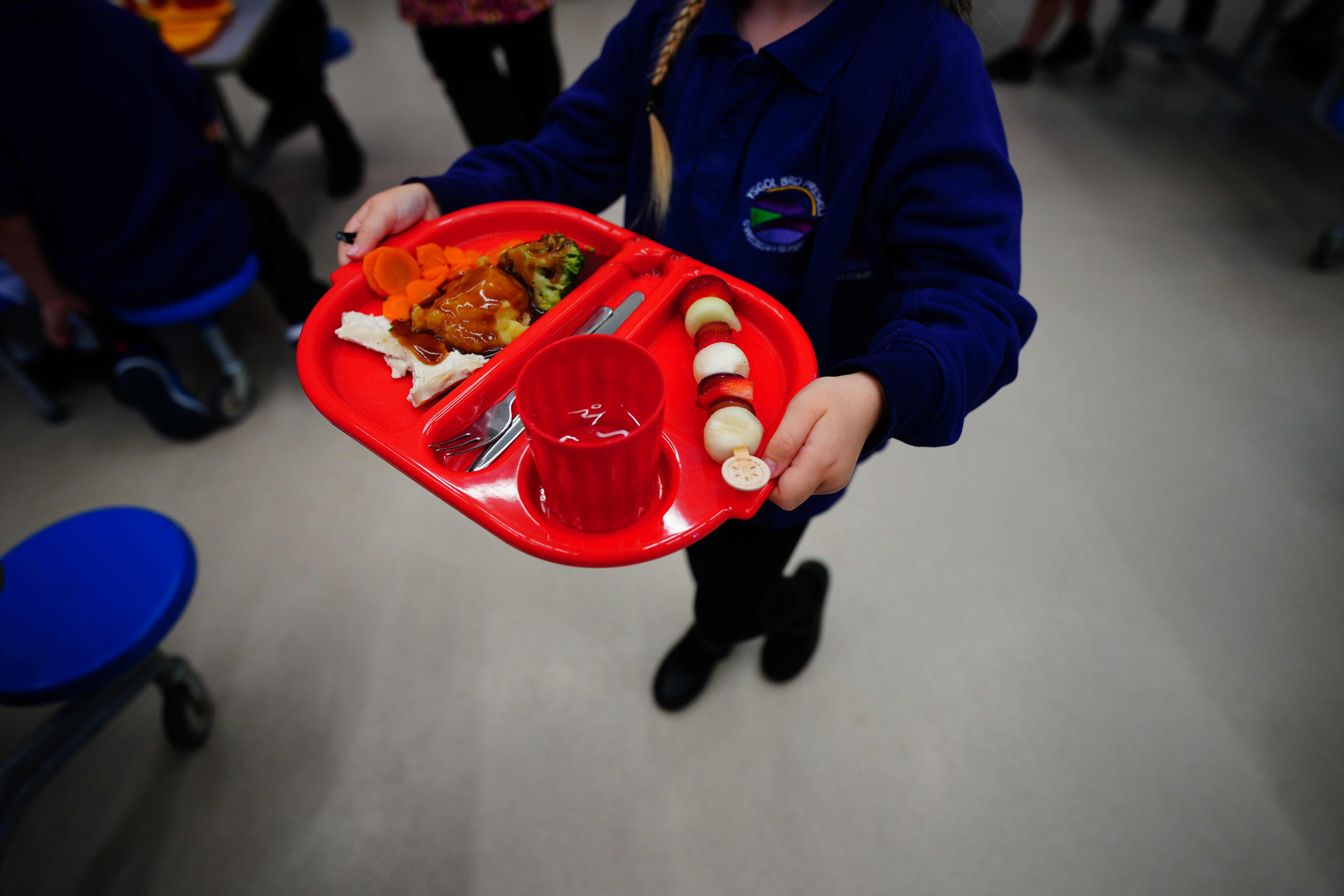 One in six Bath and North East Somerset children eligible for free school meals