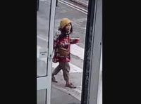 Police release CCTV image in hunt for Glastonbury assault suspect
