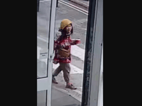 Police release CCTV image in hunt for Glastonbury assault suspect