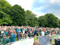 700-strong Scout groups enjoy fun filled activity day