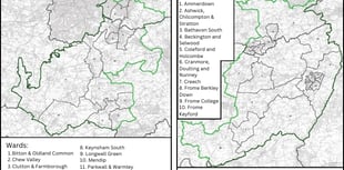 Voters are reminded about boundary changes ahead of General Election