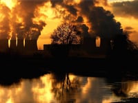 Air pollution causes one in 20 deaths in North Somerset