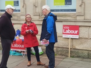 Labour announces General Election candidate for Taunton and Wellington