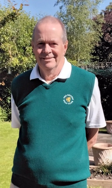 Paul Wood - Senior Captain Elect