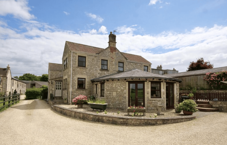 Applepress Cottage, Carlingcott
