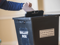 Look out for your postal voting pack for the General Election