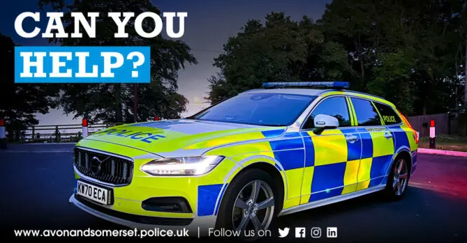 Police are appealing for information after a man suffered a fractured jaw during an assault in Frome