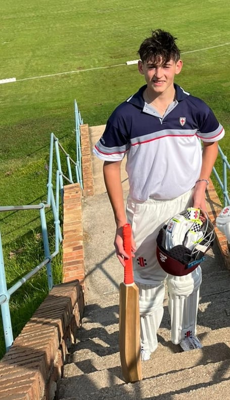 Century-maker Theo Lamey