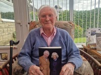 Local man celebrates his 100th birthday