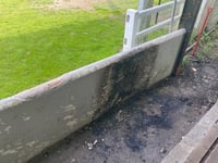 Football club avoids 'absolute carnage' after deliberate fire