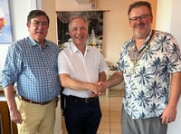 Midsomer Norton & Radstock Rotary welcome new member