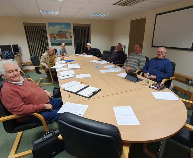 Vacancy open on Westfield Parish Council