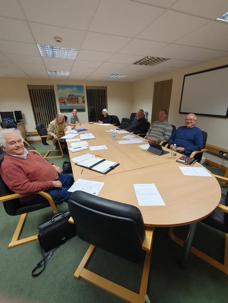 Westfield Parish Council