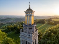 Beckford’s Tower to reopen following £3.9million refurbishment
