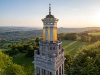 Beckford’s Tower to reopen following £3.9million refurbishment
